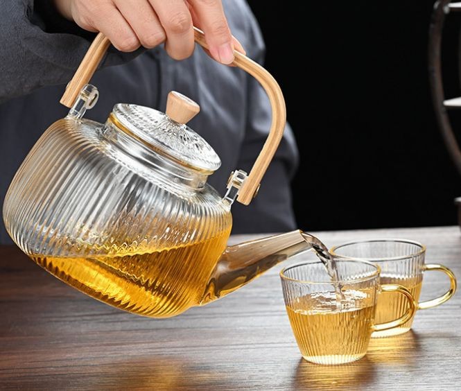 Flower Teapot
